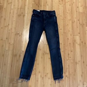 GAP Vintage Slim High Rise Jeans